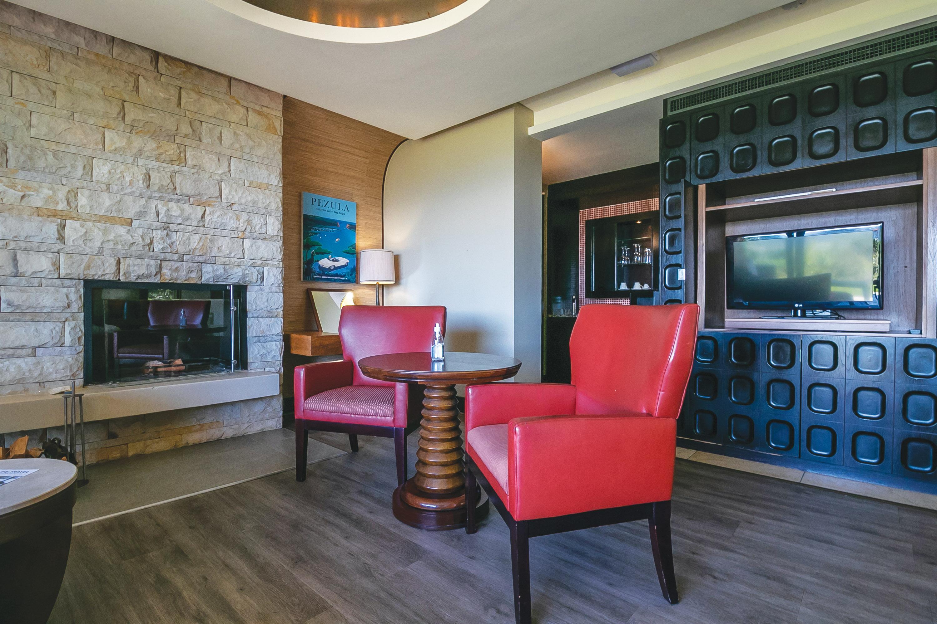 Pezula Nature Retreat كنيسنا المظهر الخارجي الصورة A suite at the hotel