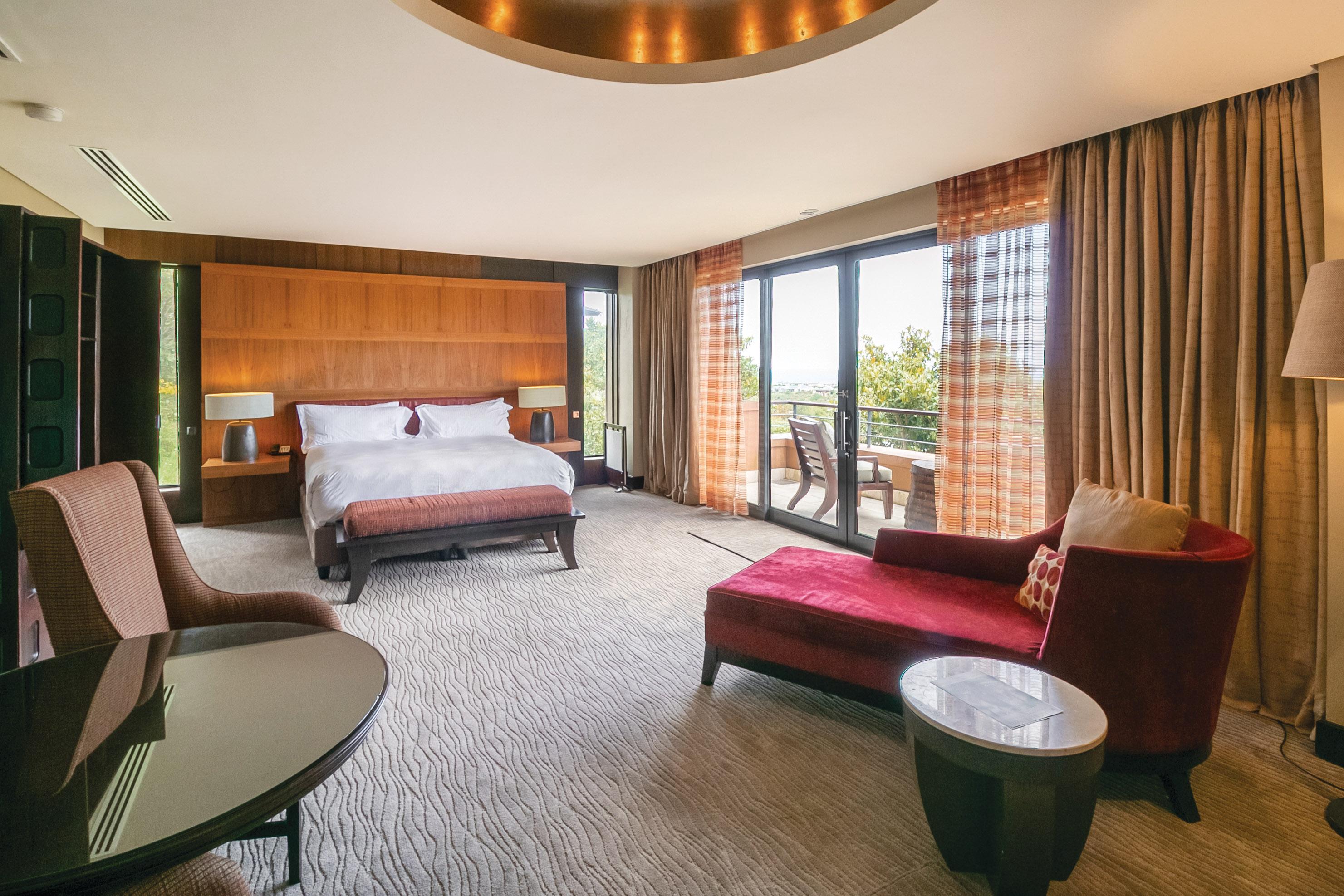 Pezula Nature Retreat كنيسنا المظهر الخارجي الصورة A suite at the hotel