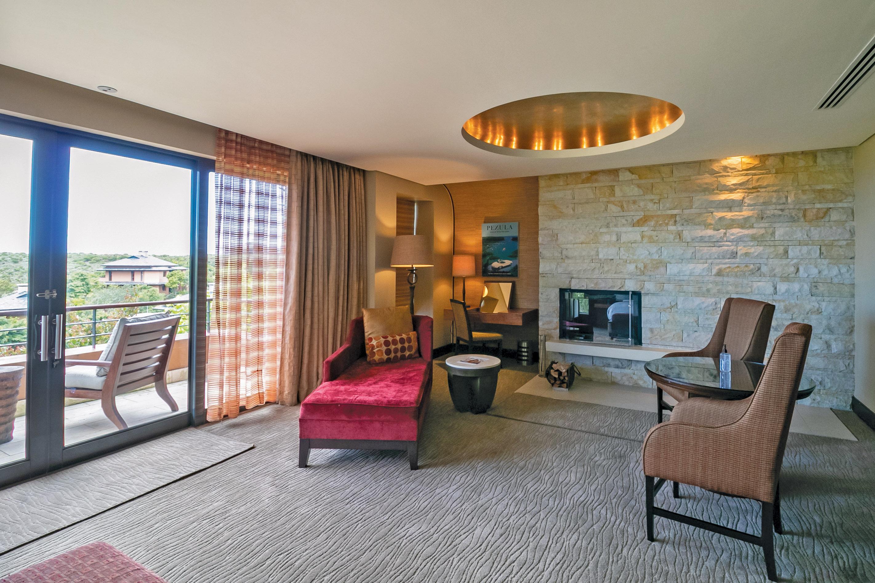 Pezula Nature Retreat كنيسنا المظهر الخارجي الصورة A suite at the Wynn
