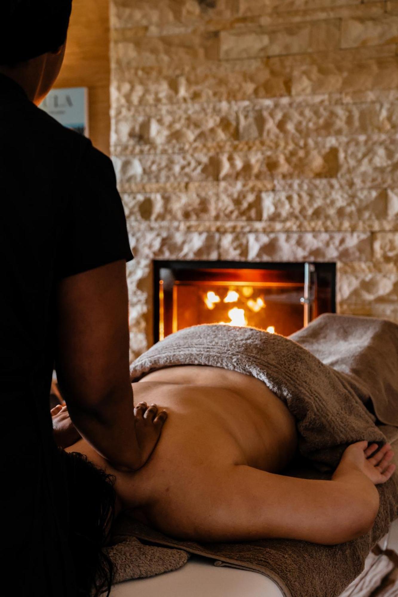 Pezula Nature Retreat كنيسنا المظهر الخارجي الصورة A massage