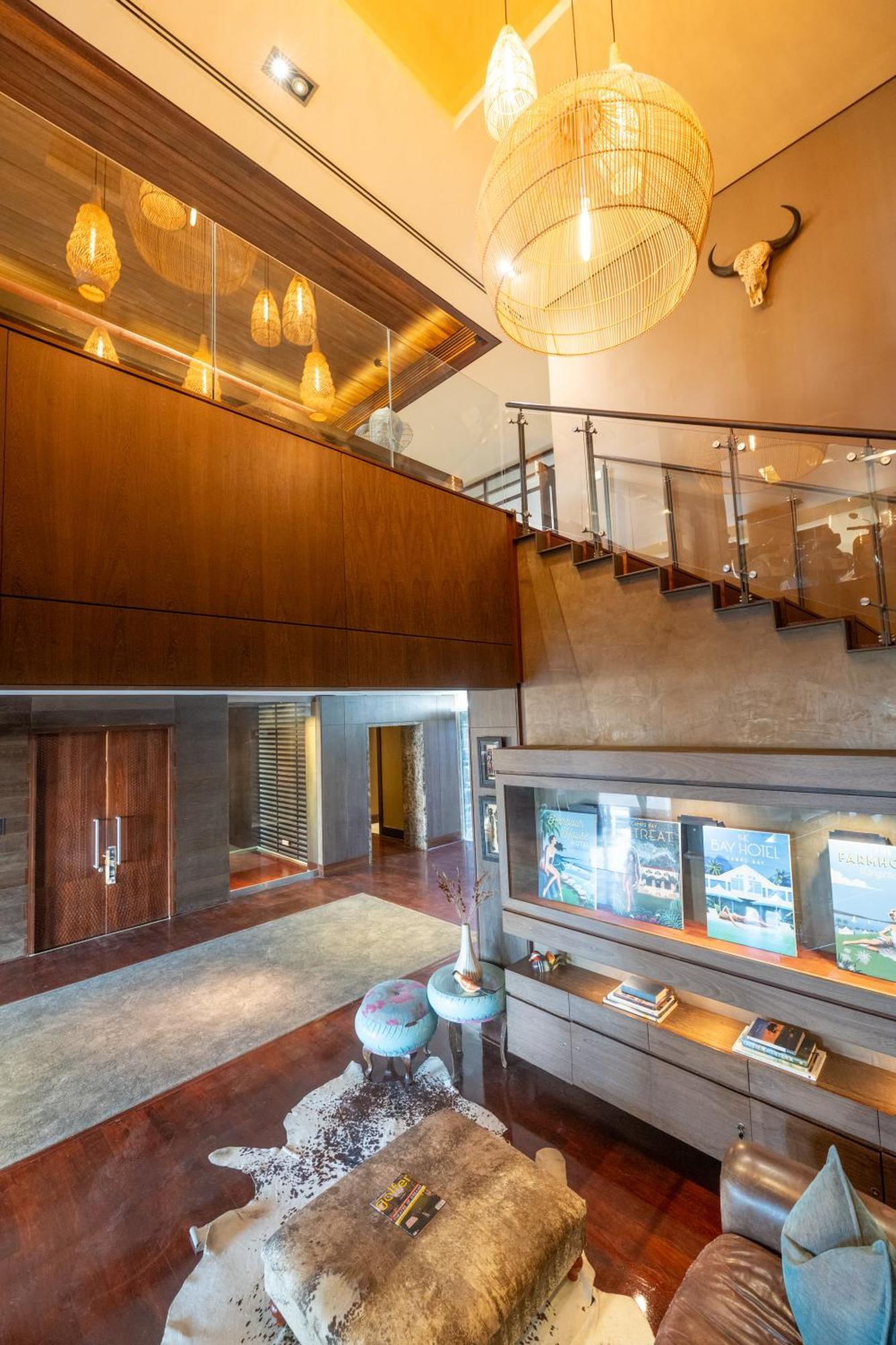 Pezula Nature Retreat كنيسنا المظهر الخارجي الصورة Interior of the hotel