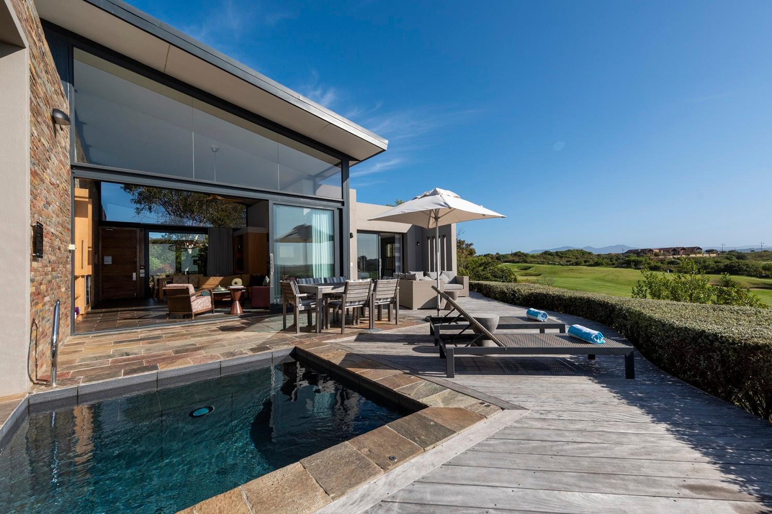 Pezula Nature Retreat كنيسنا المظهر الخارجي الصورة Villa at the Cape of Good Hope